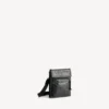 Men’s explorer pouch with strap small in black Men’s explorer pouch with strap small in black