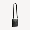 Men’s explorer pouch with strap small in black Men’s explorer pouch with strap small in black