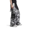 Men’s explorer pouch with strap small in black Men’s explorer pouch with strap small in black