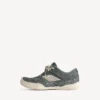 Women’s hamptons denim sneaker in blue/off white Women’s hamptons denim sneaker in blue/off white