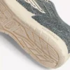 Women’s hamptons denim sneaker in blue/off white Women’s hamptons denim sneaker in blue/off white