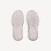 Men’s hamptons medium worn-out sneaker in beige/green