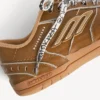 Men’s hamptons medium worn-out sneaker in camel Men’s hamptons medium worn-out sneaker in camel