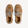 Men’s hamptons medium worn-out sneaker in camel Men’s hamptons medium worn-out sneaker in camel
