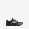 Men’s hamptons worn-out sneaker in black Men’s hamptons worn-out sneaker in black