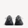 Men’s hamptons worn-out sneaker in black Men’s hamptons worn-out sneaker in black