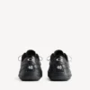 Men’s hamptons worn-out sneaker in black Men’s hamptons worn-out sneaker in black