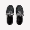 Men’s hamptons worn-out sneaker in black Men’s hamptons worn-out sneaker in black
