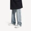 Men’s hamptons worn-out sneaker in white/dark blue/grey Men’s hamptons worn-out sneaker in white/dark blue/grey