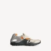 Men’s hike sandal sneaker in grey/beige/orange/black Men’s hike sandal sneaker in grey/beige/orange/black