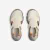 Men’s hike sandal sneaker in grey/beige/orange/black Men’s hike sandal sneaker in grey/beige/orange/black