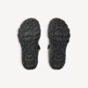 Men’s hike sandal sneaker in taupe/black/neon yellow Men’s hike sandal sneaker in taupe/black/neon yellow
