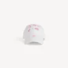Men’s i<3 u cap in white