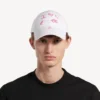 Men’s i<3 u cap in white