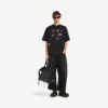 Men’s i<3 u medium fit t-shirt in black Men’s i<3 u medium fit t-shirt in black