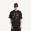 Men’s i<3 u medium fit t-shirt in black Men’s i<3 u medium fit t-shirt in black