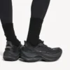 Men’s jet sneaker in black Men’s jet sneaker in black