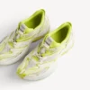 Men’s jet sneaker in eggshell/lime Men’s jet sneaker in eggshell/lime