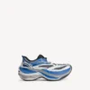 Men’s jet sneaker in white/blue/black Men’s jet sneaker in white/blue/black