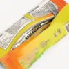 Men’s keychain/charm snack pouch in yellow Men’s keychain/charm snack pouch in yellow