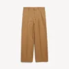 Men’s large chino pants in camel Men’s large chino pants in camel