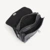 Men’s le 7 cube messenger bag small in black Men’s le 7 cube messenger bag small in black