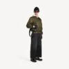 Men’s le 7 cube messenger bag small in black Men’s le 7 cube messenger bag small in black