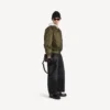 Men’s le 7 cube messenger bag small in black Men’s le 7 cube messenger bag small in black