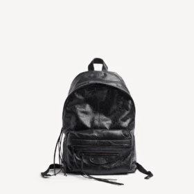 Men’s le city backpack in black