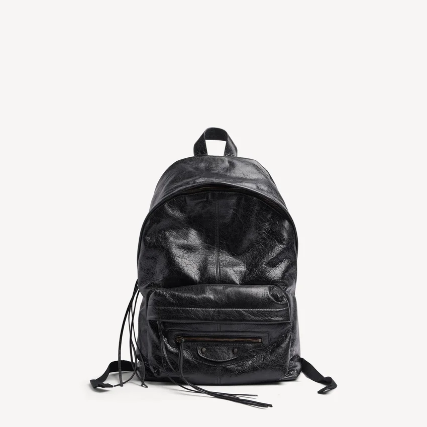 Men’s le city backpack in black Men’s le city backpack in black