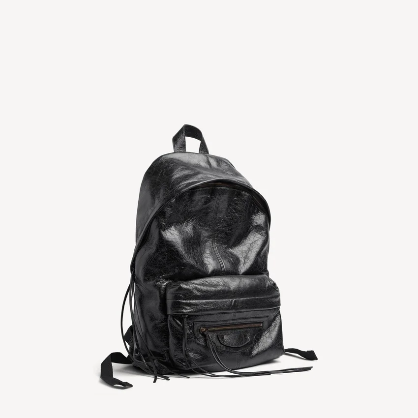 Men’s le city backpack in black Men’s le city backpack in black