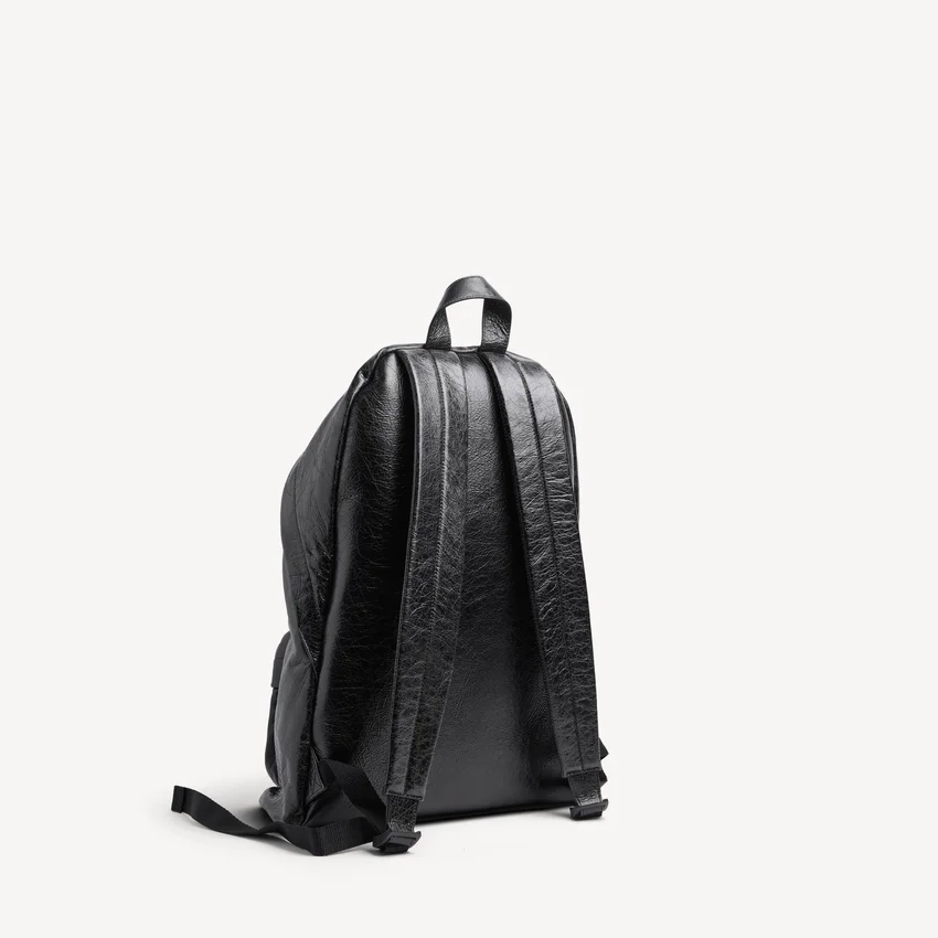 Men’s le city backpack in black Men’s le city backpack in black
