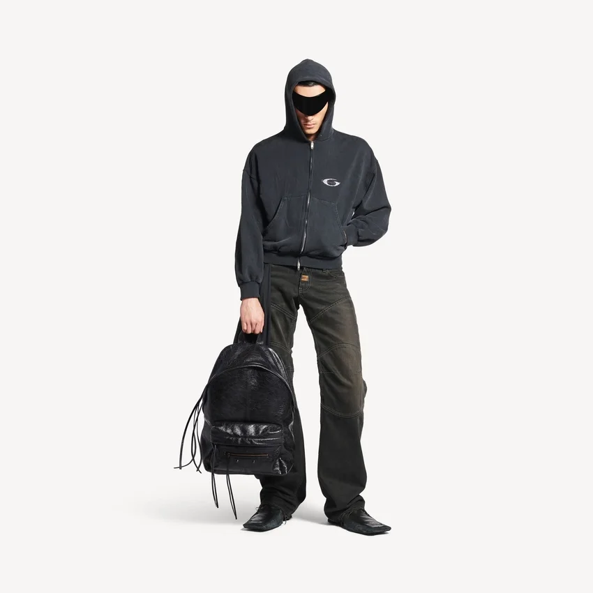 Men’s le city backpack in black Men’s le city backpack in black