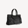 Men’s le city bag large in black Men’s le city bag large in black