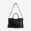 Men’s le city bag large in black Men’s le city bag large in black