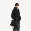 Men’s le city bag large in black Men’s le city bag large in black