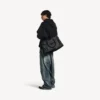 Men’s le city bag large in black Men’s le city bag large in black
