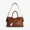 Men’s le city bag large in caramel Men’s le city bag large in caramel
