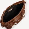 Men’s le city bag large in caramel Men’s le city bag large in caramel