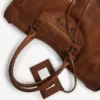 Men’s le city bag large in caramel Men’s le city bag large in caramel