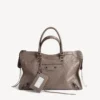 Men’s le city bag large in dark noix Men’s le city bag large in dark noix