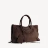 Men’s le city bag large in light espresso Men’s le city bag large in light espresso