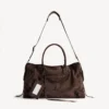 Men’s le city bag large in light espresso Men’s le city bag large in light espresso