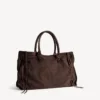 Men’s le city bag large in light espresso Men’s le city bag large in light espresso