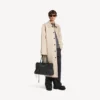 Men’s le city business duffle bag large in black Men’s le city business duffle bag large in black