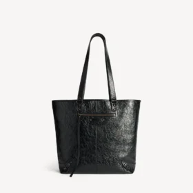 Men’s le city cabas bag in black