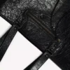 Men’s le city cabas bag in black Men’s le city cabas bag in black
