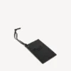 Men’s le city charm/keychain card holder in black Men’s le city charm/keychain card holder in black