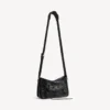 Men’s le city flap messenger bag small in black Men’s le city flap messenger bag small in black