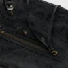 Men’s le city flap messenger bag small in black Men’s le city flap messenger bag small in black